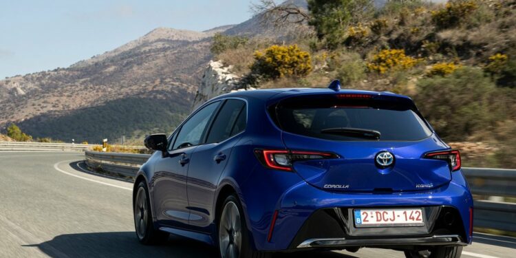 Así son los Toyota Corolla que no conocemos en Argentina