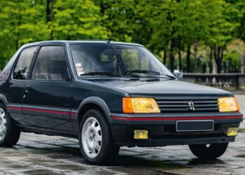 Peugeot 205: cuatro décadas de un ícono del León