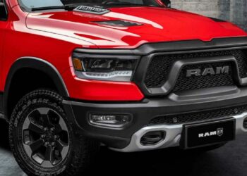 ram 1200 nueva