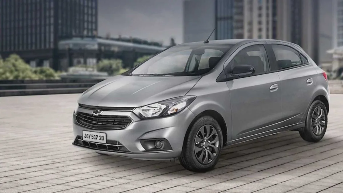 El Chevrolet Joy vuelve a ser el auto más barato de Argentina