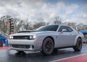 Conocé el Dodge Challenger SRT Demon 170, el más poderoso de los muscle car