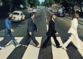 El Escarabajo Volkswagen también formó parte de Los Beatles