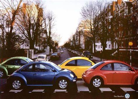 Escarabajo Volkswagen 
