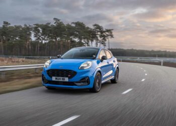 Ford Puma, lanzará su modelo 2024.