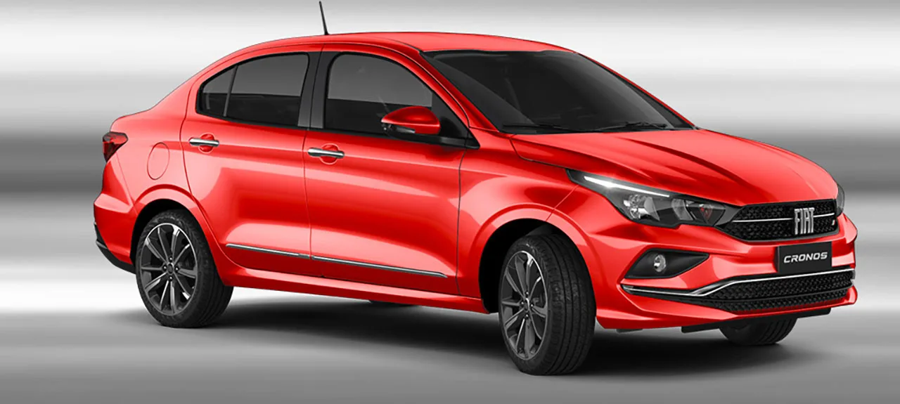 Ventas de marzo: Fiat Cronos y Peugeot 208 al frente