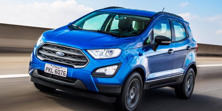 La Ford EcoSport dio el adiós definitivo, sus reemplazos