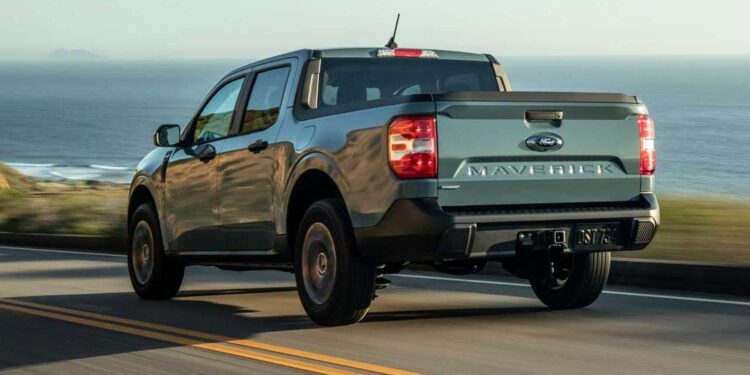 Ford Maverick: ganó el premio al Auto del Año 2023 en Argentina