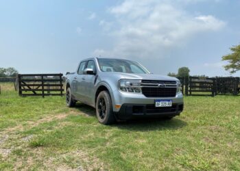 Ford Maverick: ganó el premio al Auto del Año 2023 en Argentina