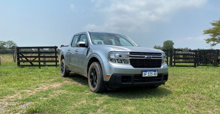 Ford Maverick: ganó el premio al Auto del Año 2023 en Argentina
