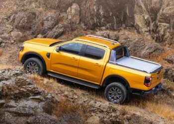 Estos serán los cuatro motores de la nueva Ford Ranger