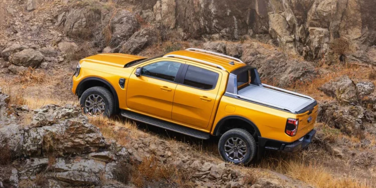 Estos serán los cuatro motores de la nueva Ford Ranger