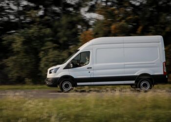 Nueva Ford Transit 2023: precios y características