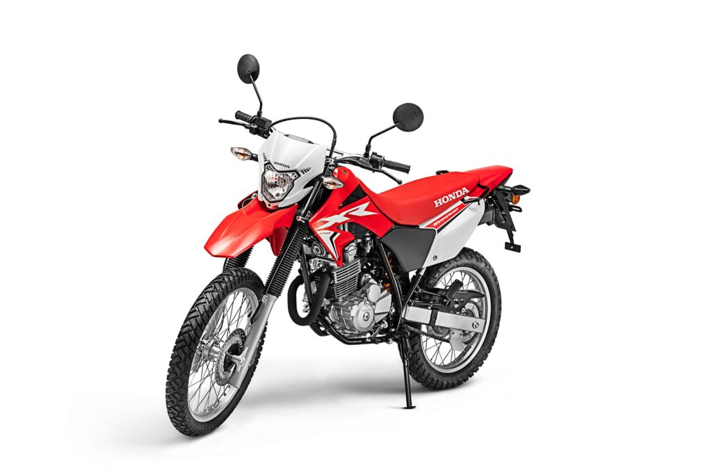 Honda XR250 venta de motos