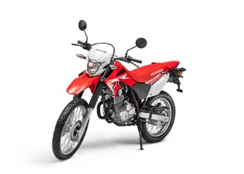 Honda Tornado.