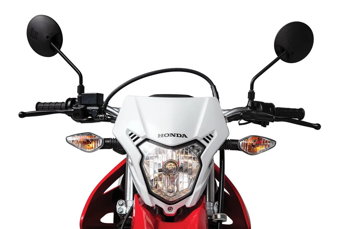 Honda XR250 Tornado ¿qué precio tiene la on-off para la mitad del mes?