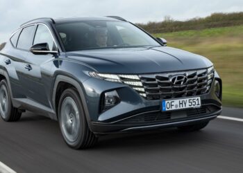El nuevo Hyundai Tucson Híbrido es un hecho para este 2023