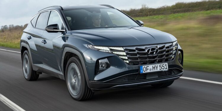 El nuevo Hyundai Tucson Híbrido es un hecho para este 2023