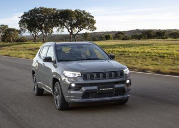 Jeep lanza la Serie-S para Compass y Renegade: detalles y precios
