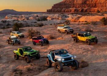 Easter Jeep Safari 2023: la juntada de jeeps que no vas a poder creer