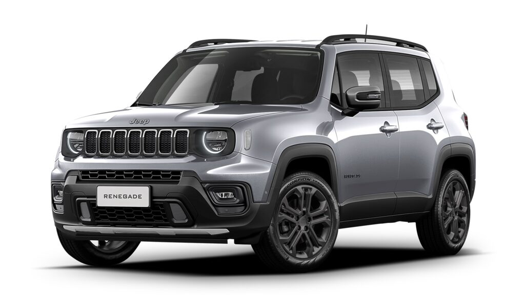 Jeep Renegade Serie-S