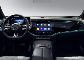 Ojo: Mercedes-Benz y Google se asocian con estos planes