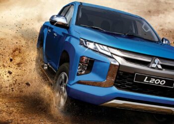 Los vehículos más vendidos de Chile: Mitsubishi L-200 y Toyota Hilux