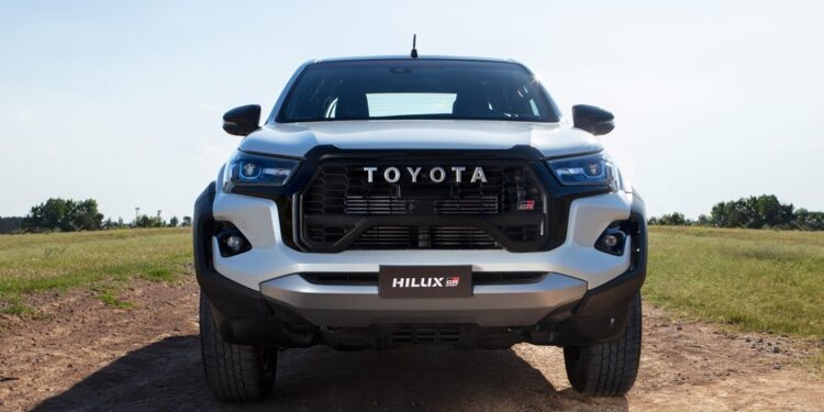 ¿Cuánto cuestan las pick-ups más vendidas en marzo de 2023?