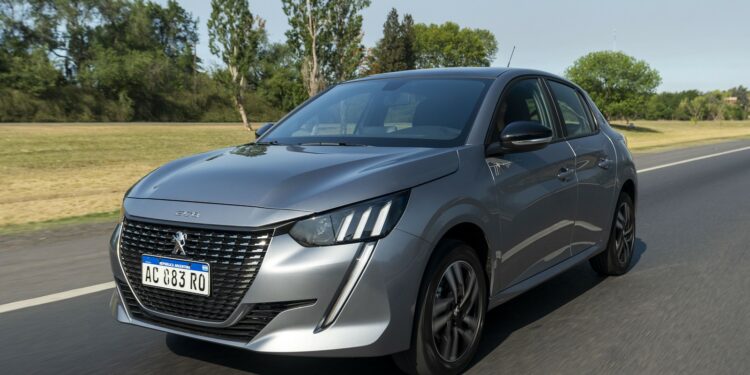 Peugeot 208: beneficios para uno de los autos más vendidos del país en marzo