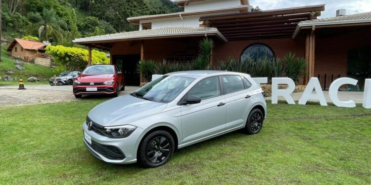 Los precios del Polo de VW en setiembre.