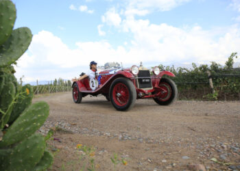 El Rally de las Bodegas cerró su 20ª edición con broche de oro