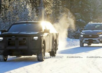 La Ram 1200 se prueba frente a la Fiat Toro