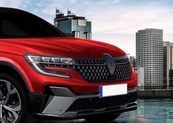 ¿Se verá así la futura Renault Oroch 2024 nacional?