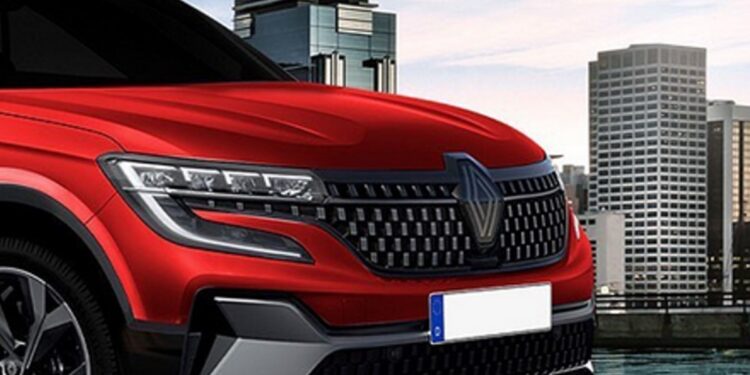 ¿Se verá así la futura Renault Oroch 2024 nacional?