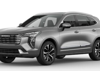 Llegó el nuevo SUV chino Haval Jolion con este precio