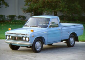 Toyota Hilux celebra 55 años siendo una de las camionetas más icónicas
