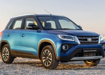 Urban Cruiser: ¿Será el nuevo SUV económico de Toyota?