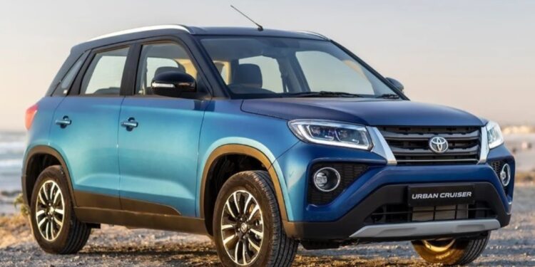 Urban Cruiser: ¿Será el nuevo SUV económico de Toyota?