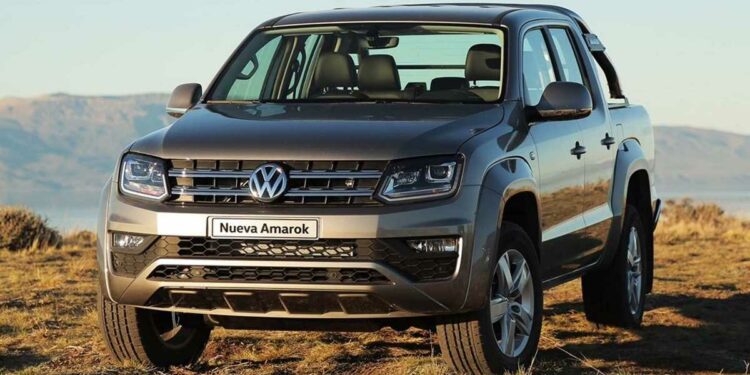 volkswagen amarok