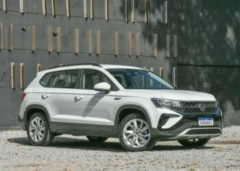 Volkswagen Taos ¿Cuánto cuesta el SUV más buscado en marzo?