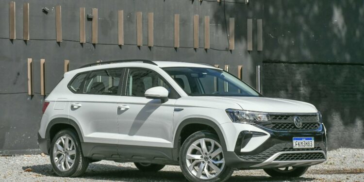 Volkswagen Taos ¿Cuánto cuesta el SUV más buscado en marzo?