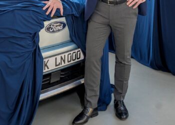 El nuevo SUV Ford desarrollado junto a Volkswagen tiene fecha de presentación