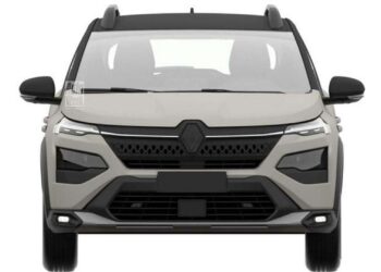 Imagenes de registro dan un primer vistazo al nuevo SUV compacto Renault
