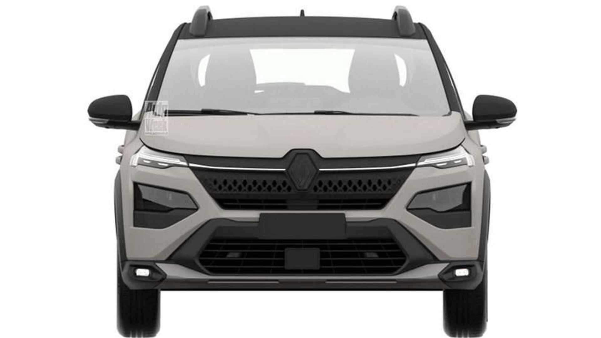 Nuevo Renault SUV compacto.