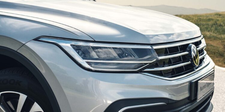 Nuevo Tiguan Allspace: con estas mejoras y precio se presenta el SUV de VW