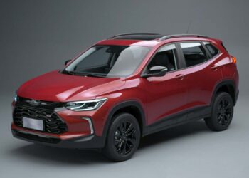 Chevrolet Tracker, precio de agosto.