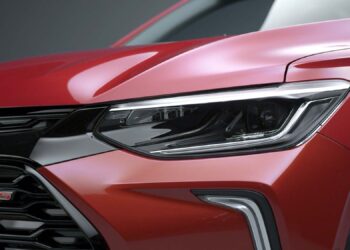 Chevrolet refuerza la presencia del Tracker con las nuevas versiones RS y Midnight