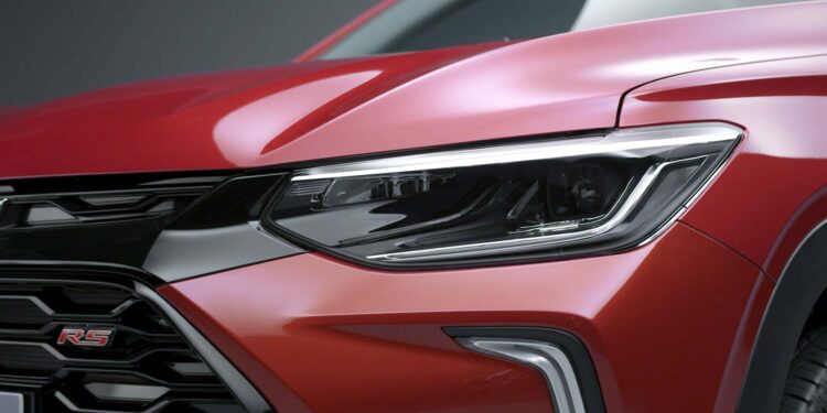 Chevrolet refuerza la presencia del Tracker con las nuevas versiones RS y Midnight