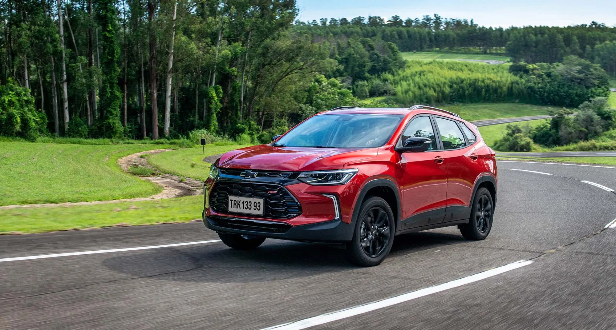 Agosto trae una sorpresa con el precio de la Chevrolet Tracker