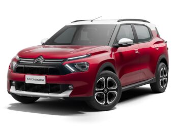 Nuevo Citroën C3 Aircross: así es el B-SUV de siete plazas