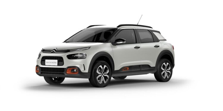 Citroën C4 Cactus MY23: el SUV se renueva con estas novedades